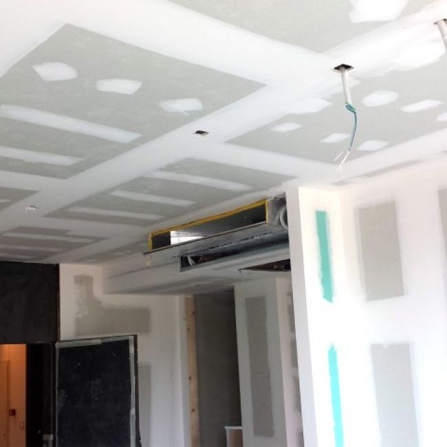 Techos registrables en Madrid