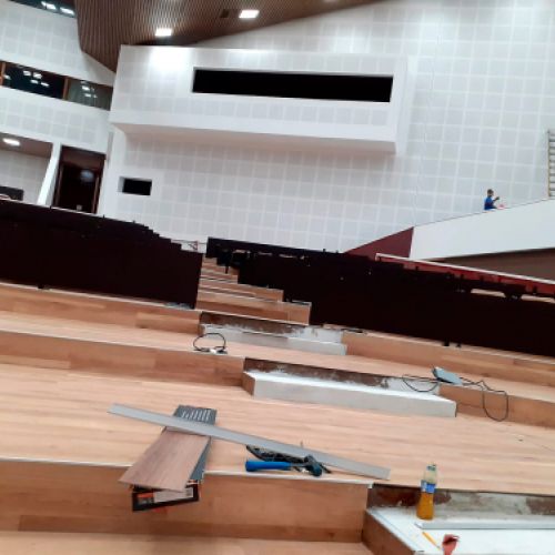 Palacio de Convenciones de La Habana