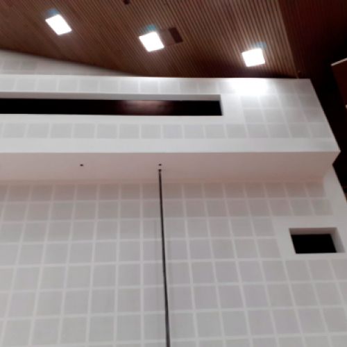 Palacio de Convenciones de La Habana