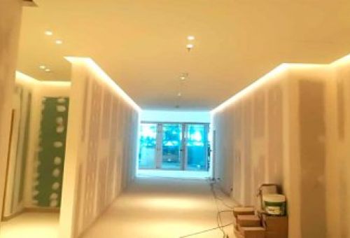 Instalación de pladur en Madrid