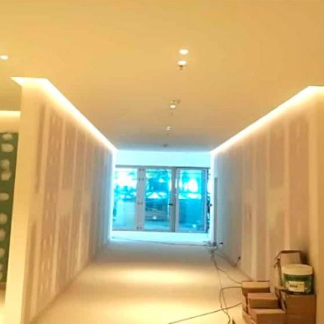 Instalación de pladur en Madrid