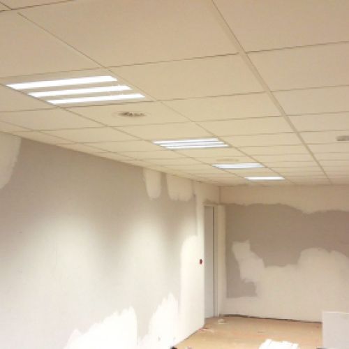 Centro universitario en Bruselas