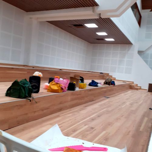 Palacio de Convenciones de La Habana