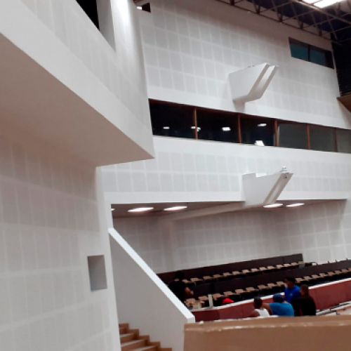 Palacio de Convenciones de La Habana