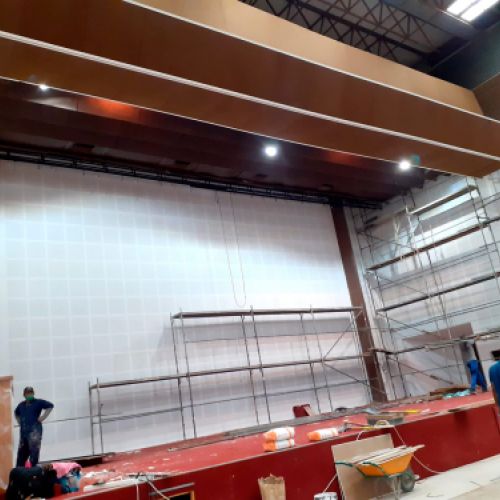 Palacio de Convenciones de La Habana