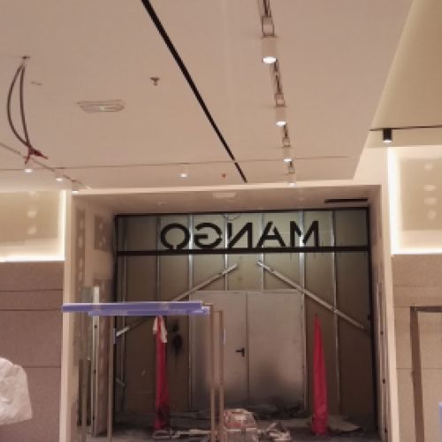 Tienda Mango