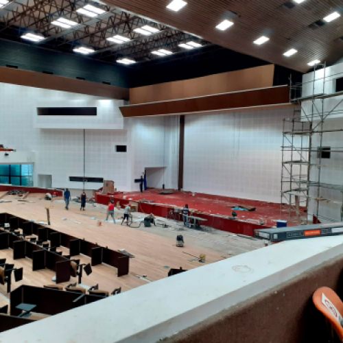 Palacio de Convenciones de La Habana