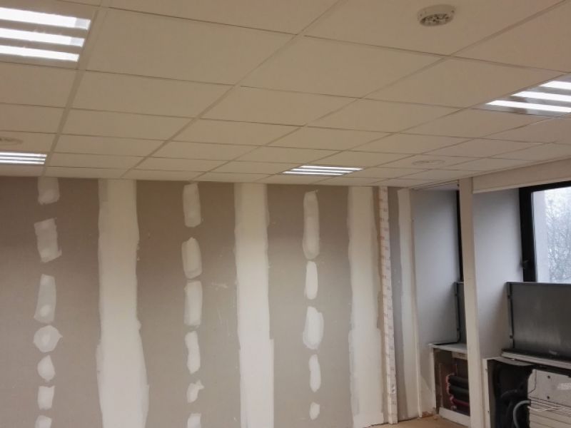 Centro universitario en Bruselas